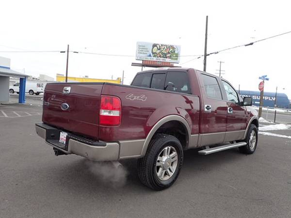 2005 Ford F-150 Lariat Buy Here Pay Here for sale in Yakima, WA – photo 3