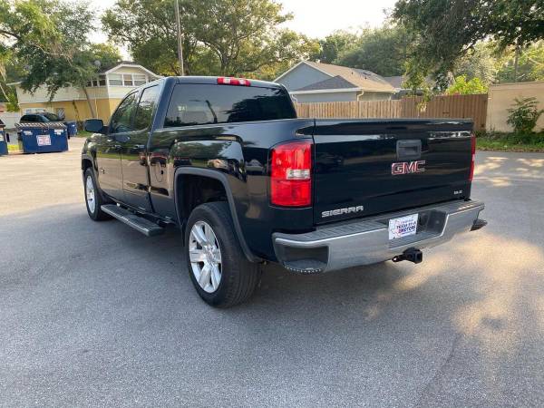 2014 GMC Sierra 1500 SLE 4x2 4dr Double Cab 6 5 ft SB - cars & for sale in TAMPA, FL – photo 10