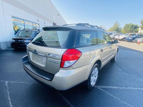 2008 Subaru Outback Basic Wagon 4D 190479 Cash Price, Financing is... for sale in Chantilly, WV – photo 6