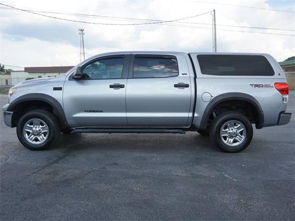 2010 Toyota Tundra truck SR5 - Silver for sale in Beckley, WV – photo 16