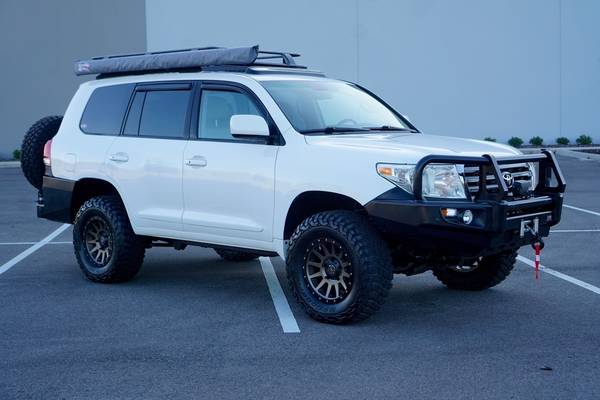 2010 Toyota Land Cruiser OVERLAND DOBINSONS FRESH BUILD EXCEPTIONAL... for sale in Washington, District Of Columbia – photo 12