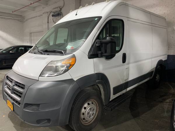 Dodge Promaster 1500 - cars & trucks - by owner - vehicle automotive... for sale in Bronx, NY – photo 2