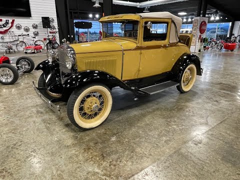 1930 Ford Model A for sale in Seattle, WA – photo 2