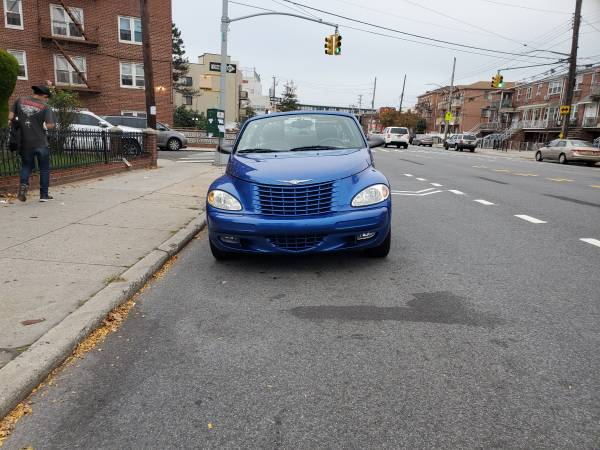 2005 Chrysler PT Cruiser Convertible 2 4L Turbo Touring Edition -... for sale in Brooklyn, NY – photo 7