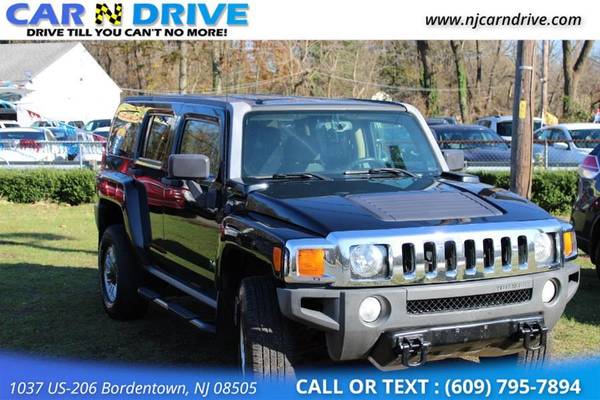 2008 Hummer H3 Base - cars & trucks - by dealer - vehicle automotive... for sale in Bordentown, NJ – photo 3