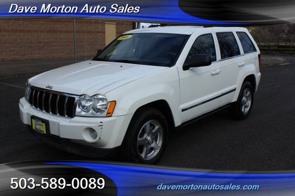 2006 Jeep Grand Cherokee Limited - - by dealer for sale in Salem, OR – photo 2