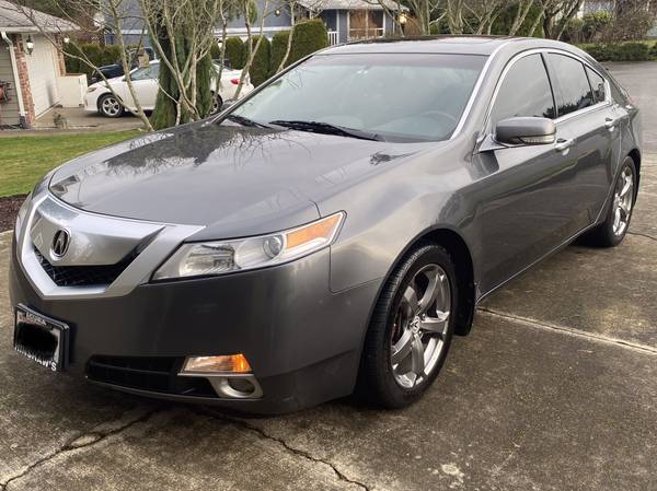 2011 Acura TL SH-AWD with Technology Package - - by for sale in Tacoma, WA – photo 4