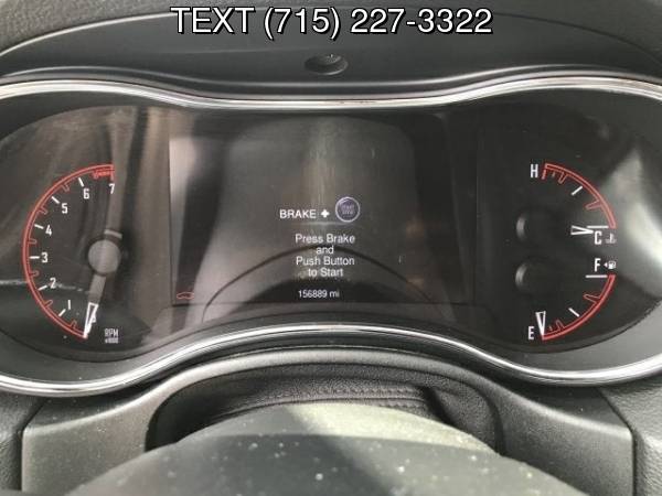 2015 DODGE DURANGO SXT CALL/TEXT D for sale in Somerset, WI – photo 4