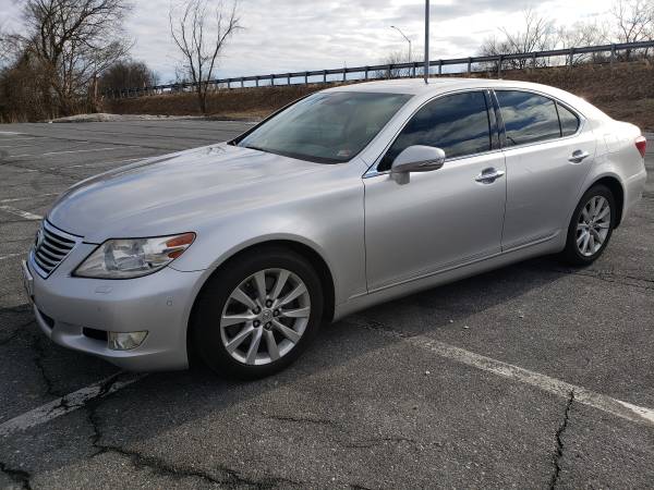 2011 Lexus LS460 for sale in Frederick, MD – photo 4
