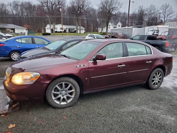 2007 Buick Lucerne - cars & trucks - by owner - vehicle automotive... for sale in Forest City, PA – photo 4