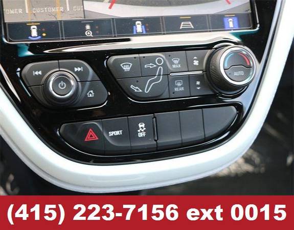 2020 *Chevrolet Bolt EV* 4D Wagon Premier - Chevrolet - cars &... for sale in Novato, CA – photo 19