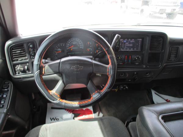 07 Chevy Silverado Crew 4x4 as low as 3000 down and 99 a week ! for sale in Oak Grove, MO – photo 12