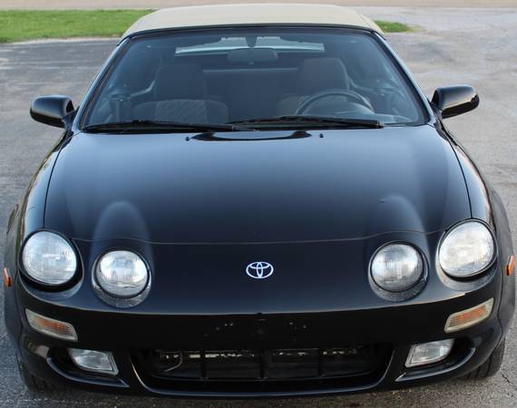 1996 Toyota Celica GT Convertible for sale in Morton, IL – photo 8