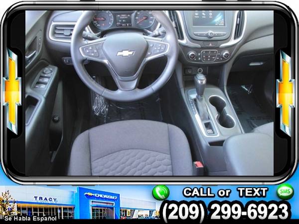 2018 Chevrolet Chevy Equinox Lt for sale in Tracy, CA – photo 15