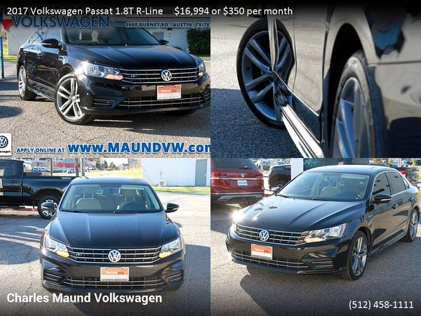 2017 Volkswagen Tiguan Wolfsburg FOR ONLY $366/mo! - cars & trucks -... for sale in Austin, TX – photo 19