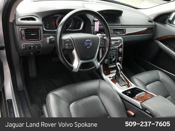2015 Volvo XC70 T6 Platinum AWD All Wheel Drive SKU:F1193160 for sale in Spokane, WA – photo 9