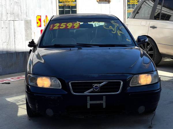 2007 Volvo S60 2 5T 4dr Sedan - - by dealer - vehicle for sale in Fort Worth, TX – photo 3