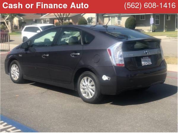 2013 Toyota Prius Plug-In 5dr HB for sale in Bellflower, CA – photo 8