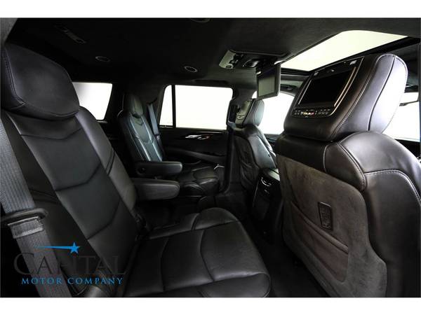 2016 Cadillac Escalade 4WD w/Heated & Cooled Seats! Trades Accepted! for sale in Eau Claire, SD – photo 4