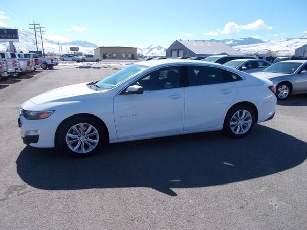 2019 Chevrolet Malibu LT - - by dealer - vehicle for sale in Salmon, ID – photo 2