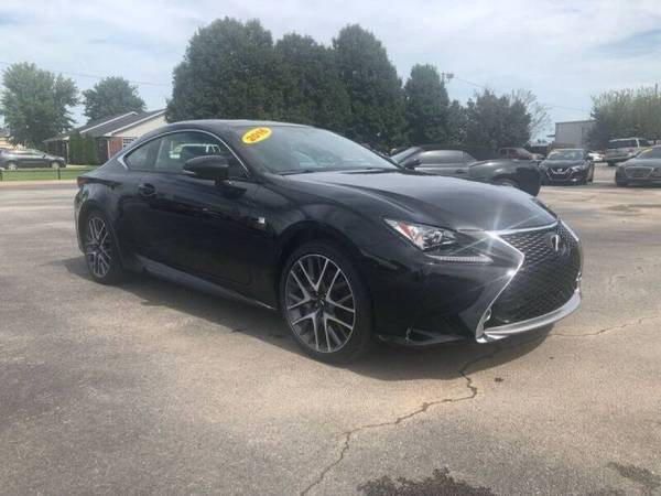 ==2016 LEXUS RC 300==LEATHER*SUNROOF*NAVIGATION**GUARANTEED FINANCING* for sale in Springdale, AR – photo 4