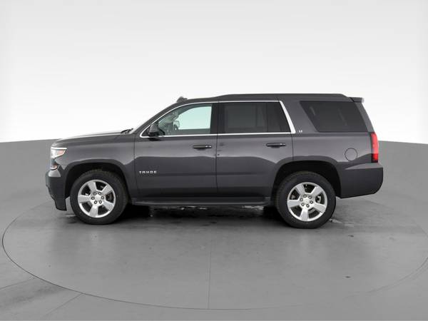 2018 Chevy Chevrolet Tahoe LT Sport Utility 4D suv Gray - FINANCE -... for sale in Knoxville, TN – photo 5