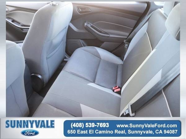 2012 Ford Focus Se - - by dealer - vehicle automotive for sale in Sunnyvale, CA – photo 16