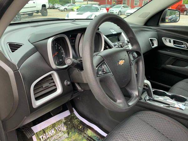 2012 Chevrolet Chevy Equinox LS AWD 4dr SUV for sale in Logan, OH – photo 10