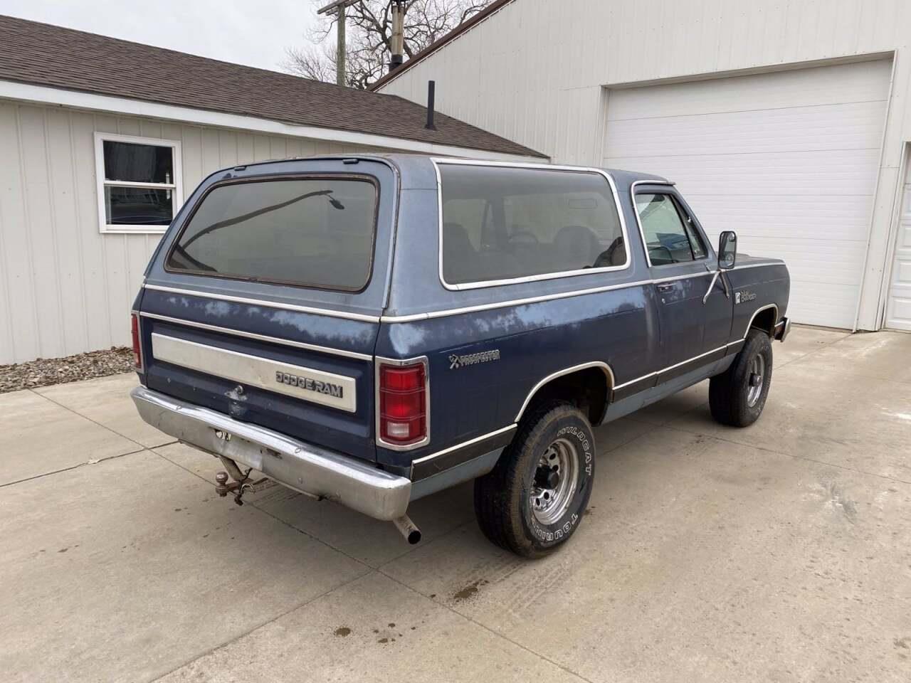 1984 Dodge Ramcharger for sale in Brookings, SD – photo 8