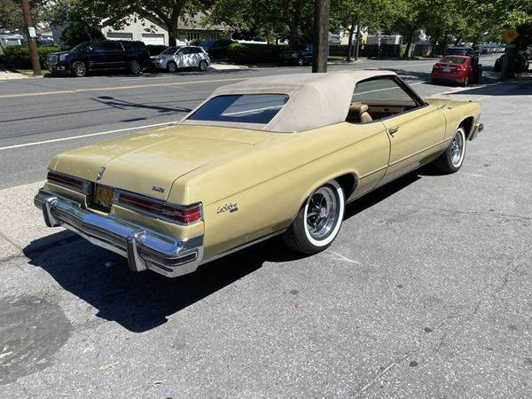1974 Buick LeSabre Luxus Convertible for sale in Hewlett, NY – photo 4