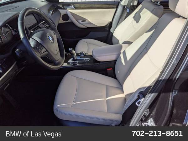 2014 BMW X3 xDrive28i AWD All Wheel Drive SKU:E0D20794 - cars &... for sale in Las Vegas, NV – photo 17