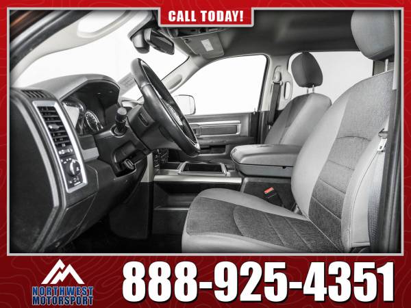 2015 Dodge Ram 1500 Bighorn 4x4 - - by dealer for sale in Boise, ID – photo 2
