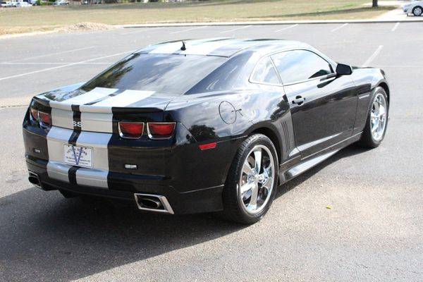 2012 Chevrolet Chevy Camaro SS - Over 500 Vehicles to Choose From! for sale in Longmont, CO – photo 5