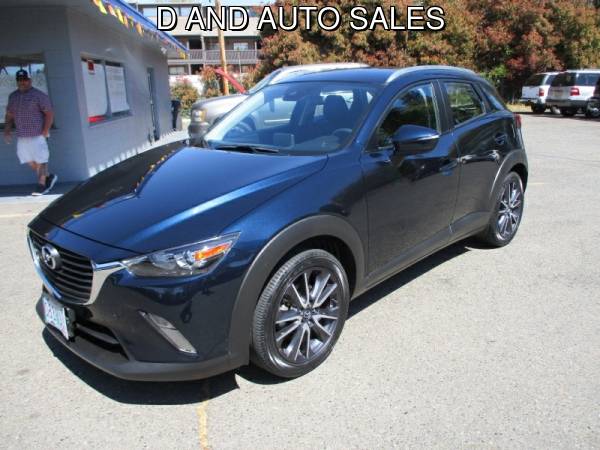 2018 Mazda Other TOURING Auto AWD D AND D AUTO - - by for sale in Grants Pass, OR – photo 2