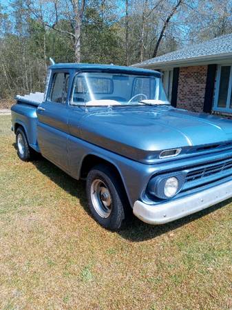 1962 chevy step side pick up for sale in Hamlet, NC – photo 2