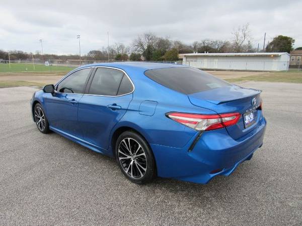 2018 Toyota Camry SE - - by dealer - vehicle for sale in Killeen, TX – photo 5