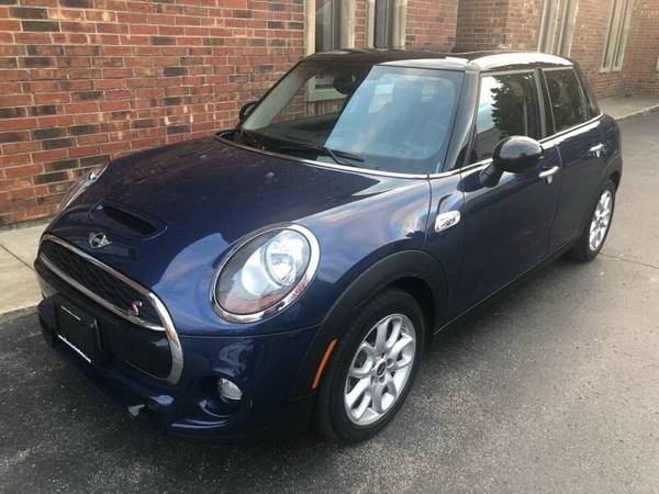 2015 Mini Cooper S 4-Door Hatchback Turbo - cars & trucks - by... for sale in Des Plaines, IL – photo 10