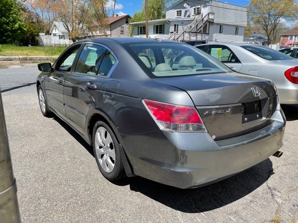 2009 Honda Accord EXL SUNROOF LEATHER NAVIGATION 4 Cly - cars & for sale in Westport , MA – photo 7