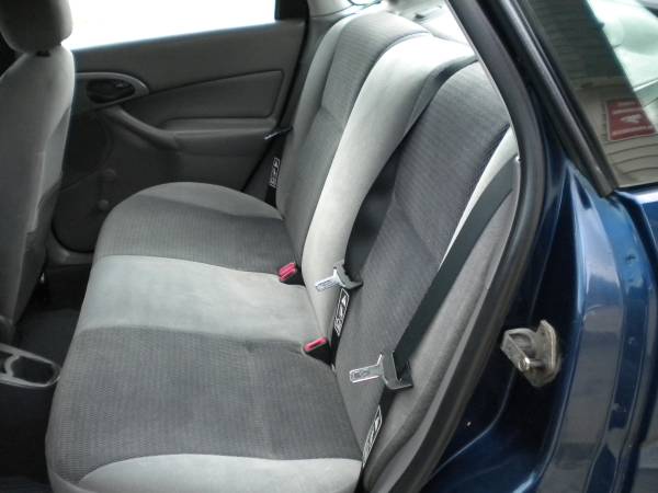 Ford Focus LX Gas Saver reliable Low Miles 1 Year Warranty for sale in Hampstead, NH – photo 19