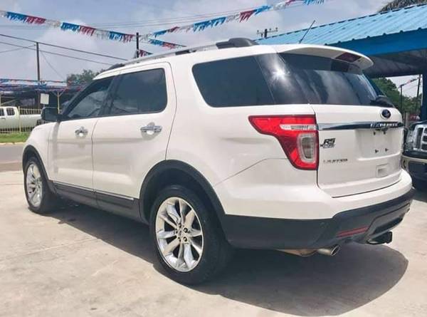 2013 Ford Explorer limited - cars & trucks - by dealer - vehicle... for sale in McAllen, TX – photo 6