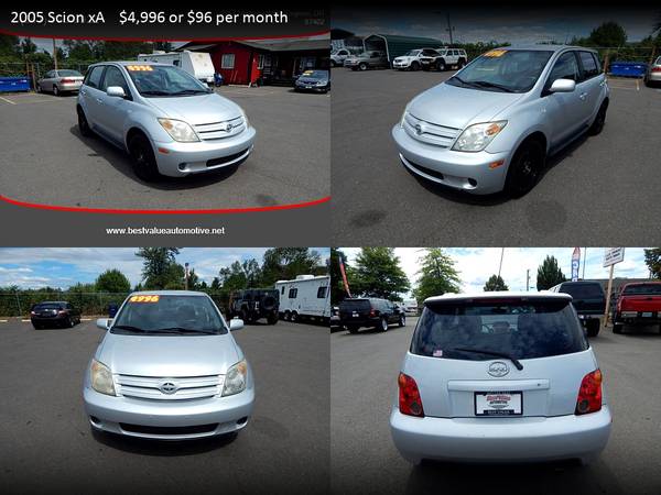 2002 Mitsubishi Montero Sport LS FOR ONLY $77/mo! - cars & trucks -... for sale in Eugene, OR – photo 20