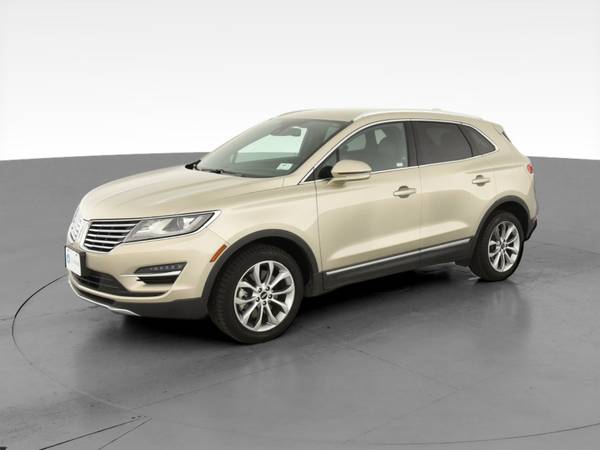 2015 Lincoln MKC Sport Utility 4D suv Gold - FINANCE ONLINE - cars &... for sale in San Francisco, CA – photo 3