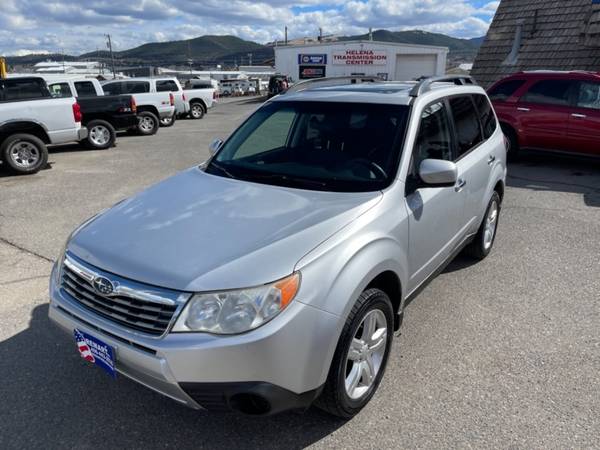 2010 Subaru Forester 4dr Auto 2 5X Premium - - by for sale in Helena, MT – photo 2