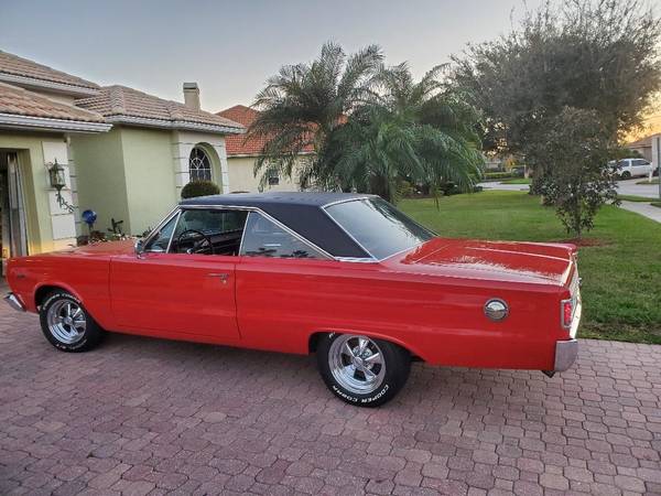 1966 Plymouth Satellite - cars & trucks - by owner - vehicle... for sale in Bradenton, FL – photo 2