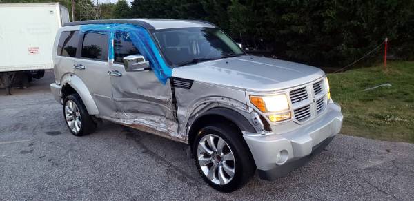 2011 Dodge Nitro SXT 4x2 4dr SUV Wrecked - - by for sale in Greer, SC – photo 2