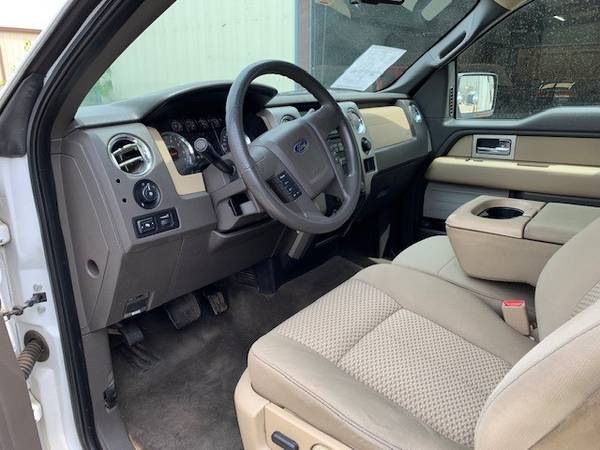 2010 Ford F-150 4WD SuperCrew 145 XLT **FREE CARFAX** for sale in Catoosa, OK – photo 8