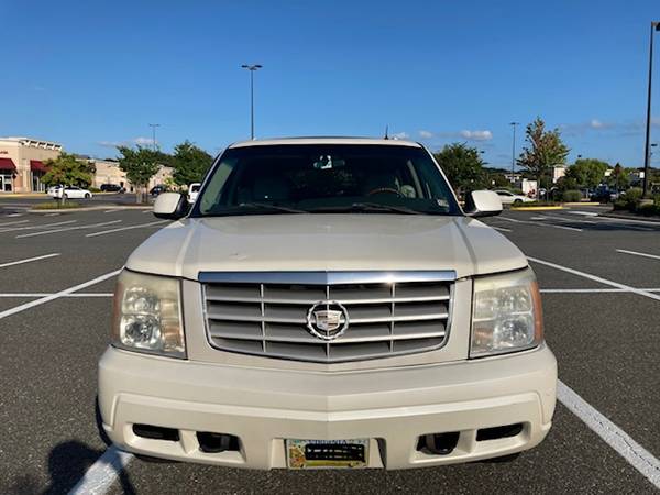 2002 Cadillac Escalade - cars & trucks - by owner - vehicle... for sale in Alexandria, District Of Columbia – photo 3