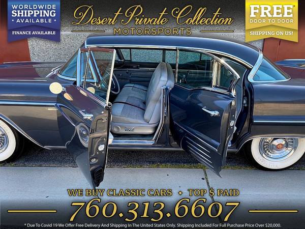 This 1958 Cadillac Series 62 Sedan Sedan is still available! - cars for sale in Other, NC – photo 4