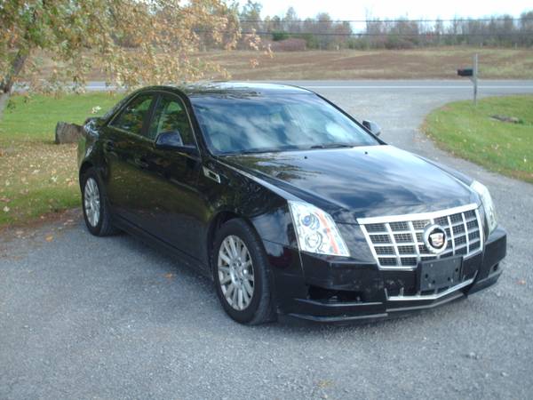 2012 CADILLAC CTS AWD - cars & trucks - by dealer - vehicle... for sale in Philadelphia, NY – photo 2