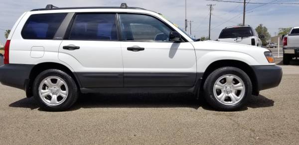 2003 SUBARU FORESTER X 1 OWNER - - by dealer for sale in Marysville, CA – photo 8